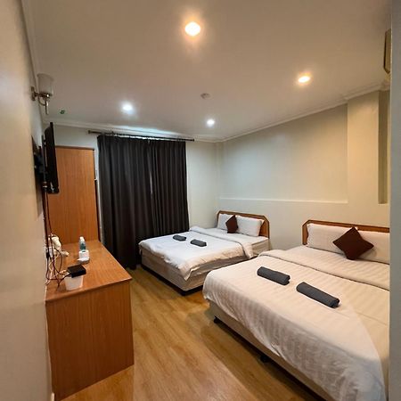 Kangsar Hotel Kuala Kangsar Εξωτερικό φωτογραφία