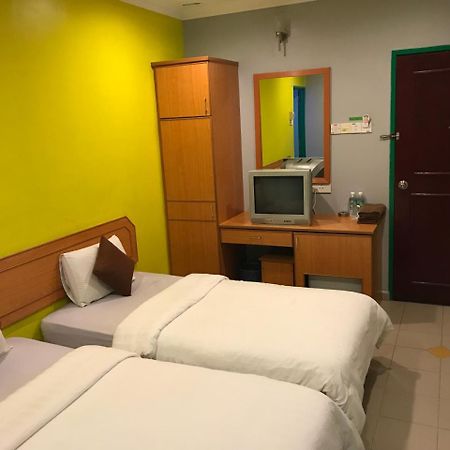 Kangsar Hotel Kuala Kangsar Εξωτερικό φωτογραφία
