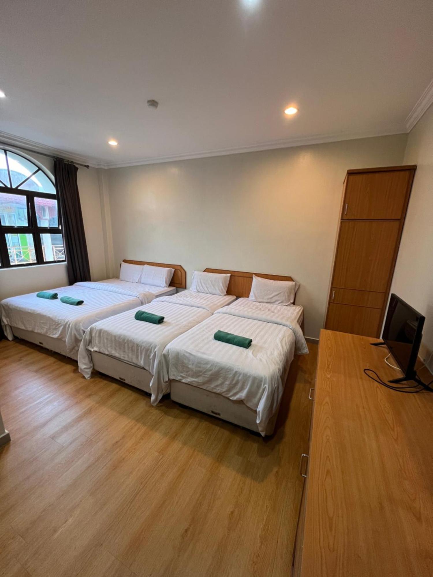 Kangsar Hotel Kuala Kangsar Εξωτερικό φωτογραφία