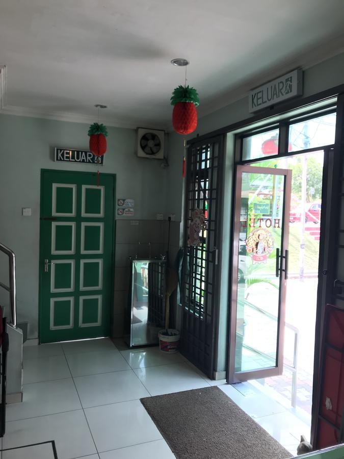 Kangsar Hotel Kuala Kangsar Εξωτερικό φωτογραφία