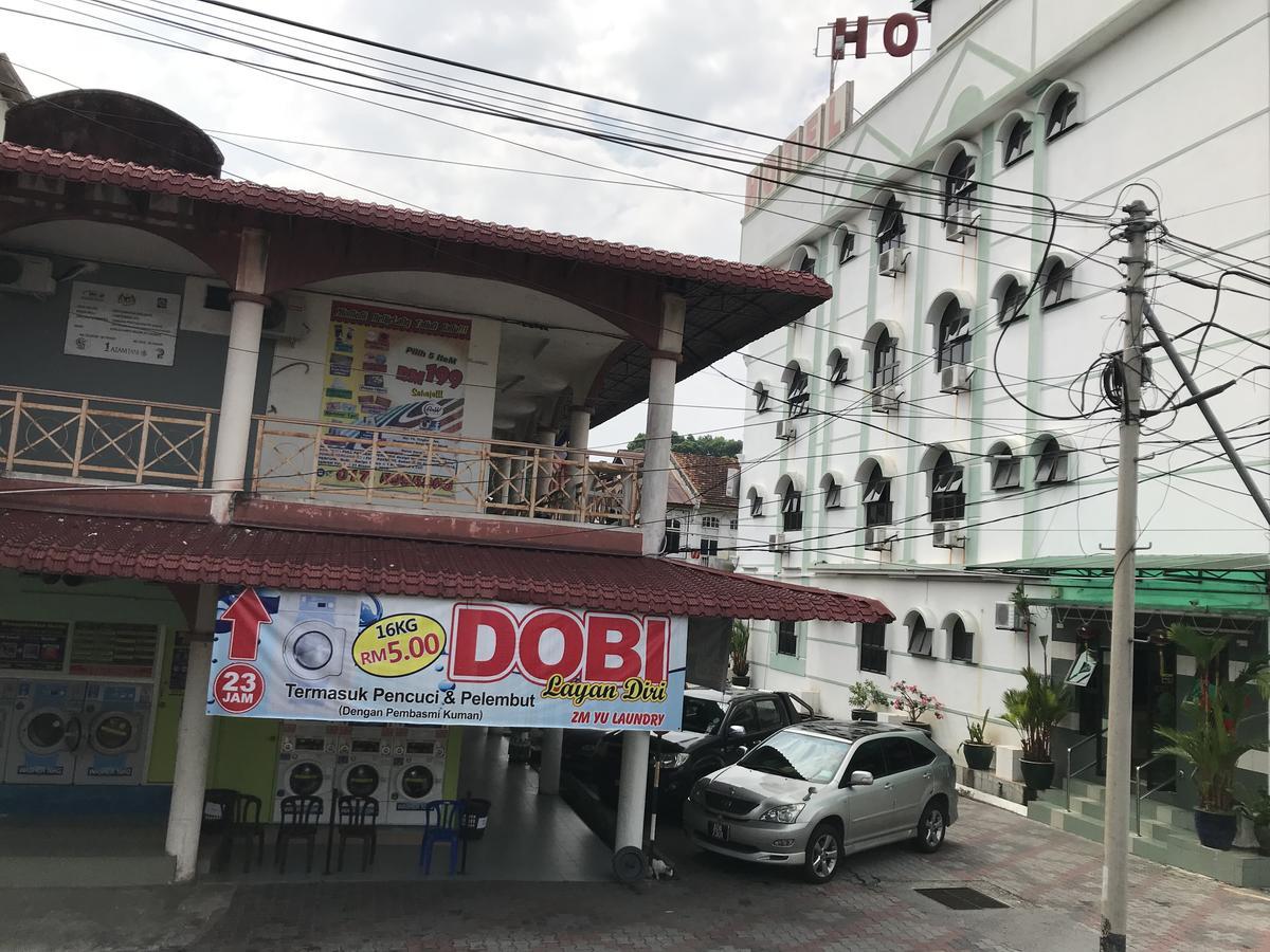 Kangsar Hotel Kuala Kangsar Εξωτερικό φωτογραφία