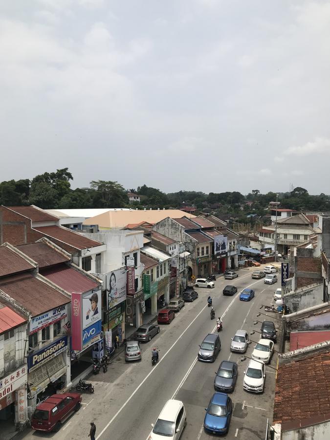 Kangsar Hotel Kuala Kangsar Εξωτερικό φωτογραφία