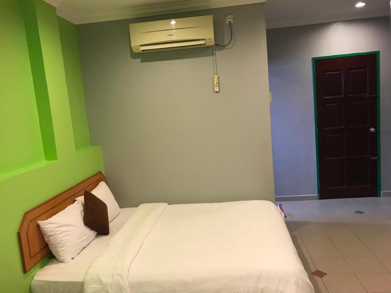 Kangsar Hotel Kuala Kangsar Εξωτερικό φωτογραφία
