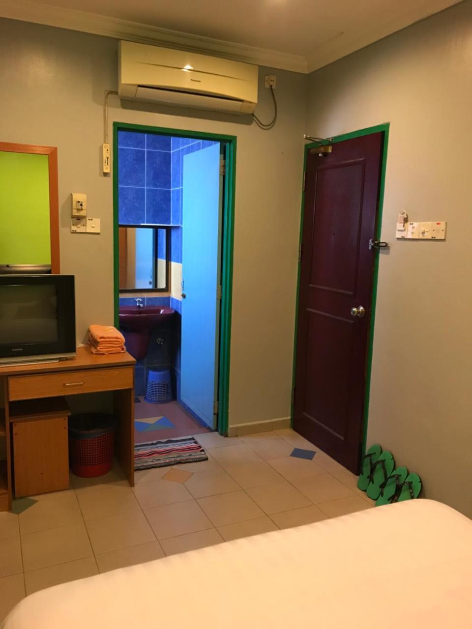 Kangsar Hotel Kuala Kangsar Εξωτερικό φωτογραφία