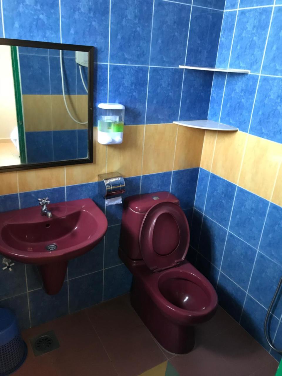 Kangsar Hotel Kuala Kangsar Εξωτερικό φωτογραφία