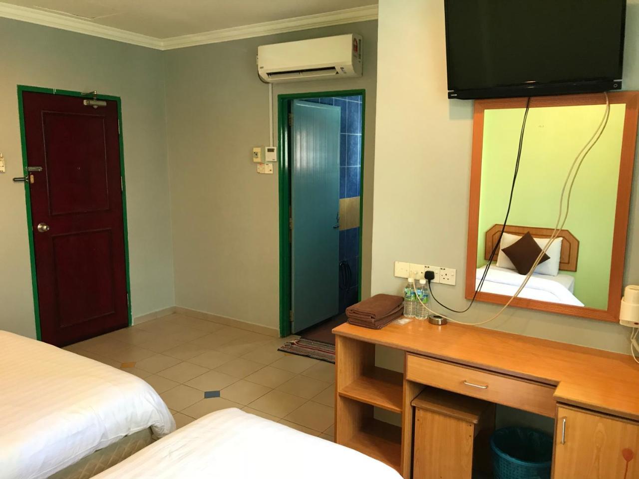 Kangsar Hotel Kuala Kangsar Εξωτερικό φωτογραφία
