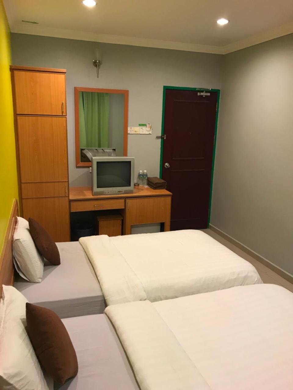 Kangsar Hotel Kuala Kangsar Εξωτερικό φωτογραφία