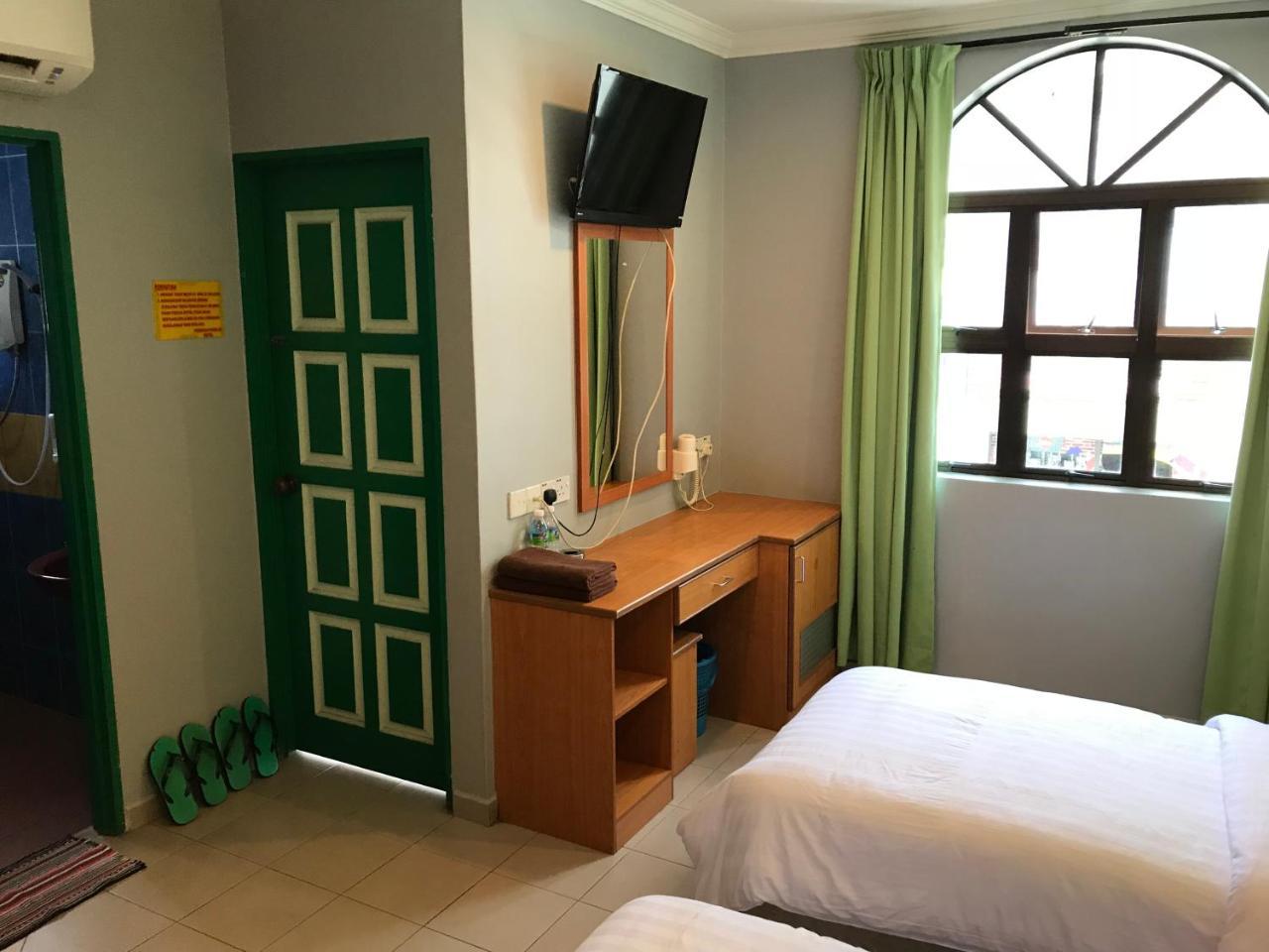 Kangsar Hotel Kuala Kangsar Εξωτερικό φωτογραφία