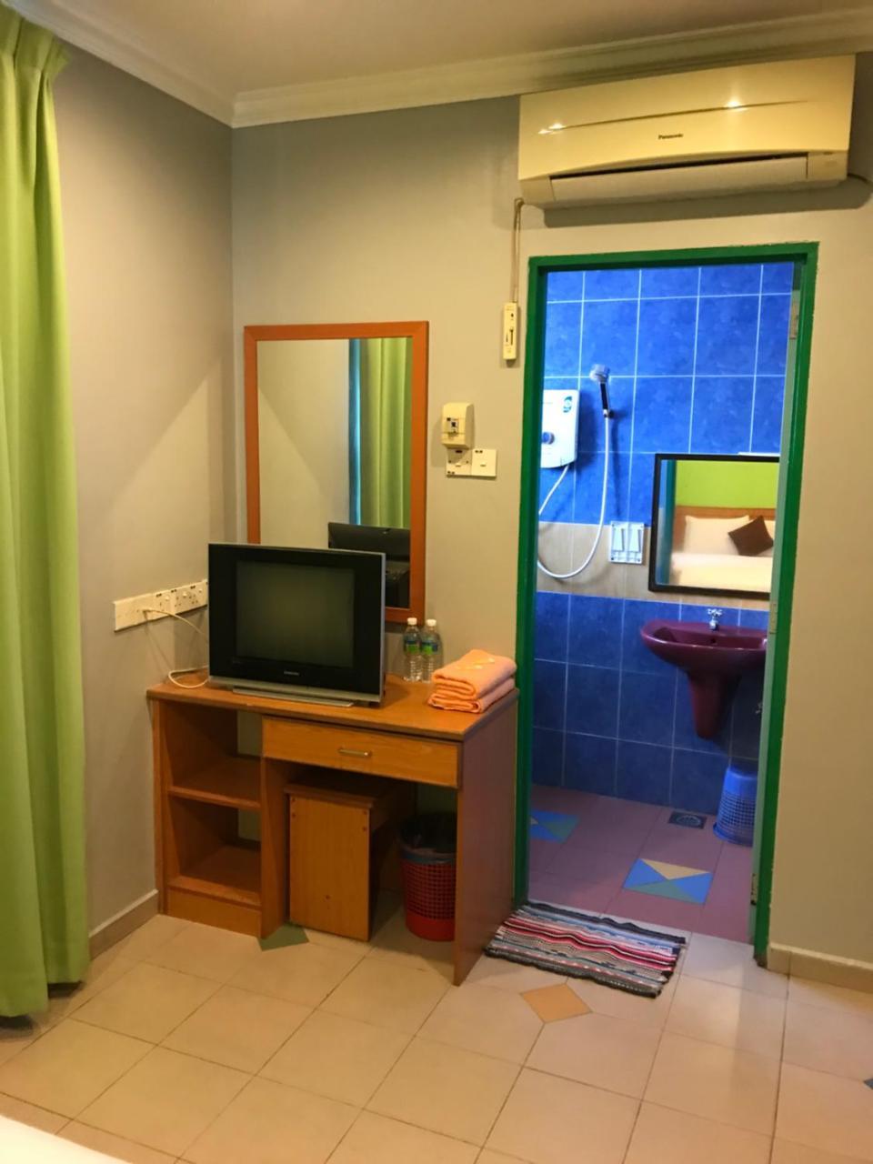 Kangsar Hotel Kuala Kangsar Εξωτερικό φωτογραφία