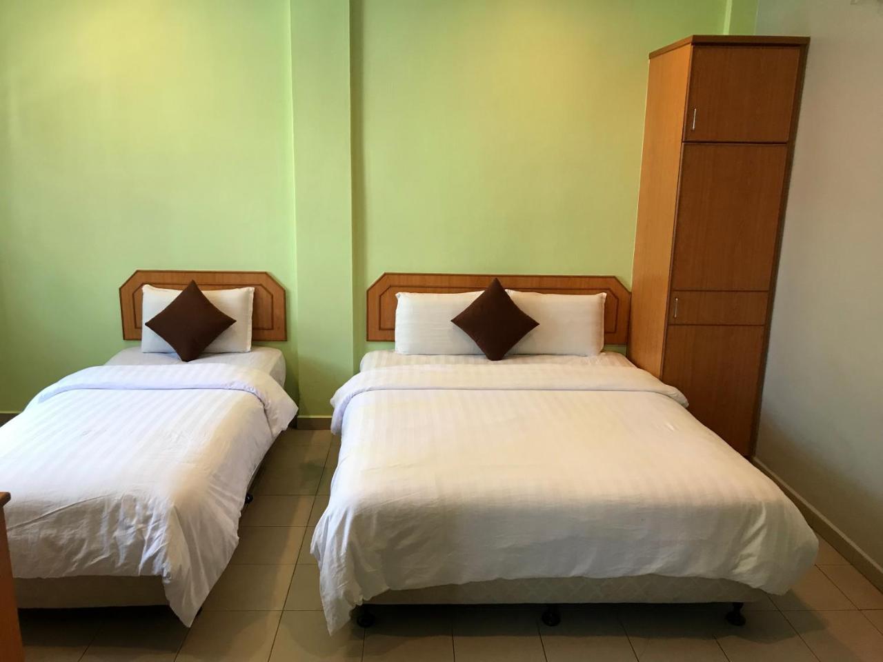 Kangsar Hotel Kuala Kangsar Εξωτερικό φωτογραφία