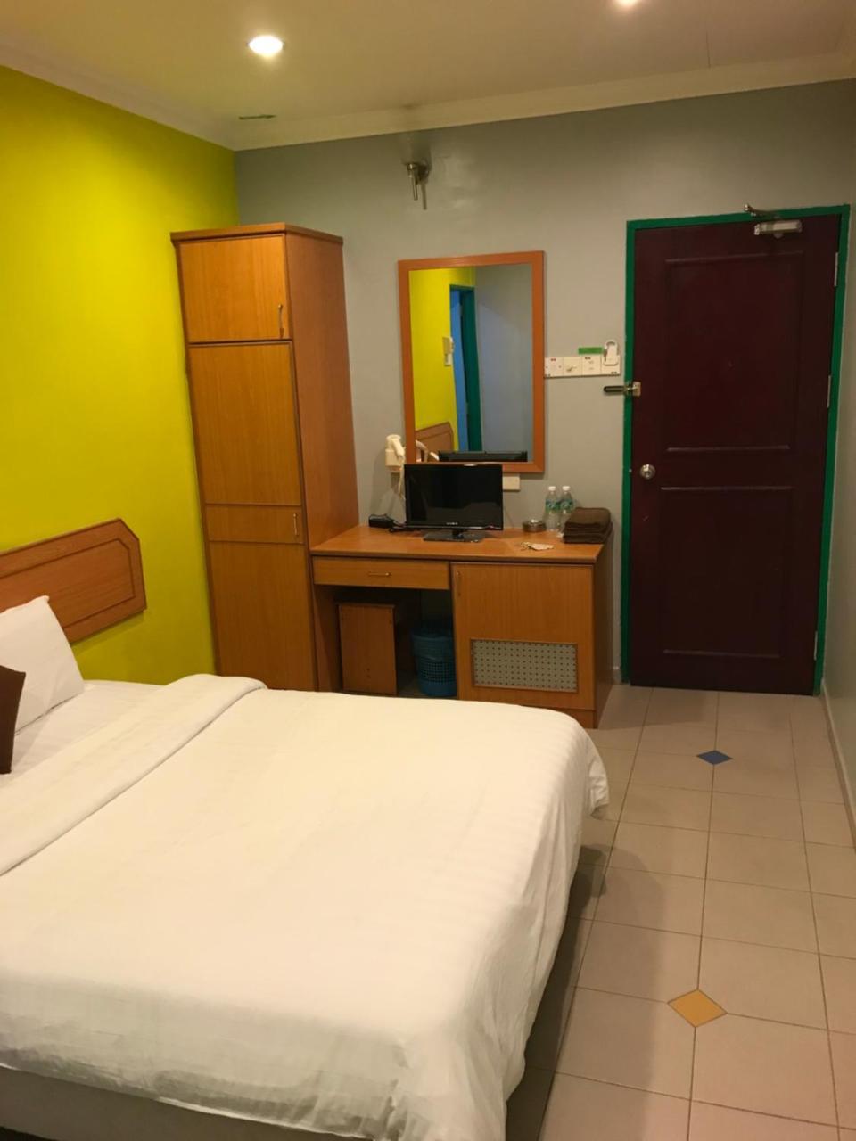 Kangsar Hotel Kuala Kangsar Εξωτερικό φωτογραφία