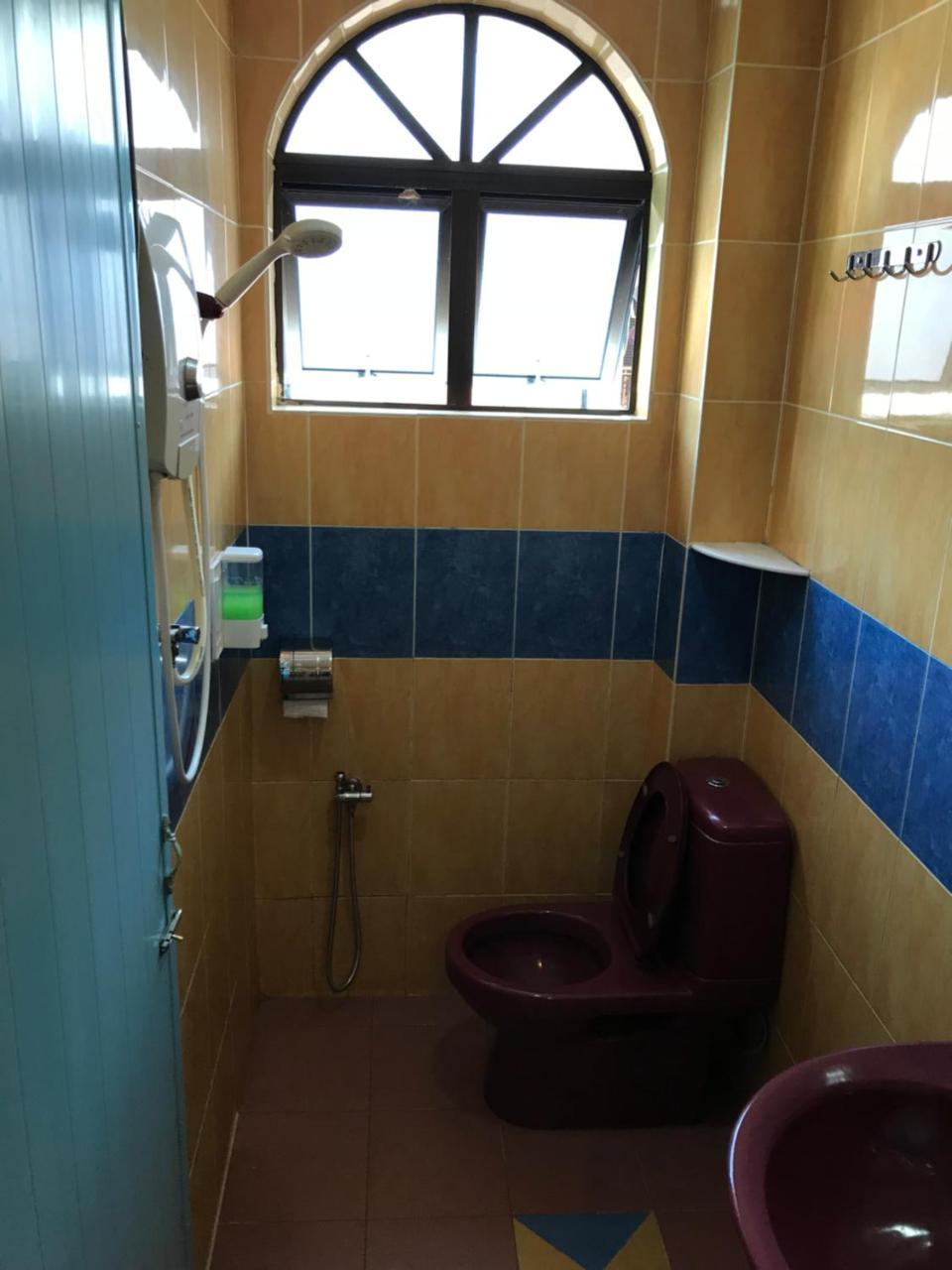 Kangsar Hotel Kuala Kangsar Εξωτερικό φωτογραφία